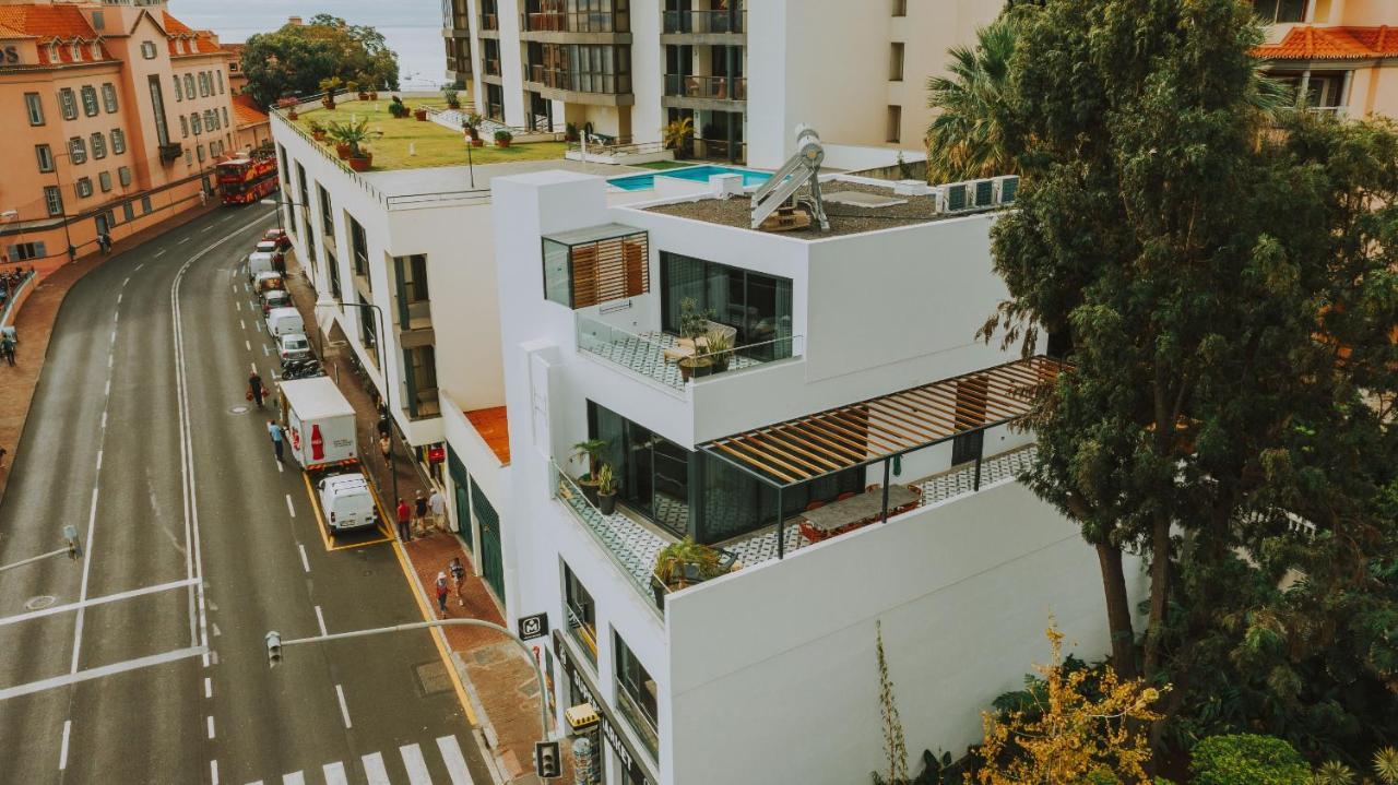 Апартаменты Flh Casa Branca Madeira Фуншал Экстерьер фото