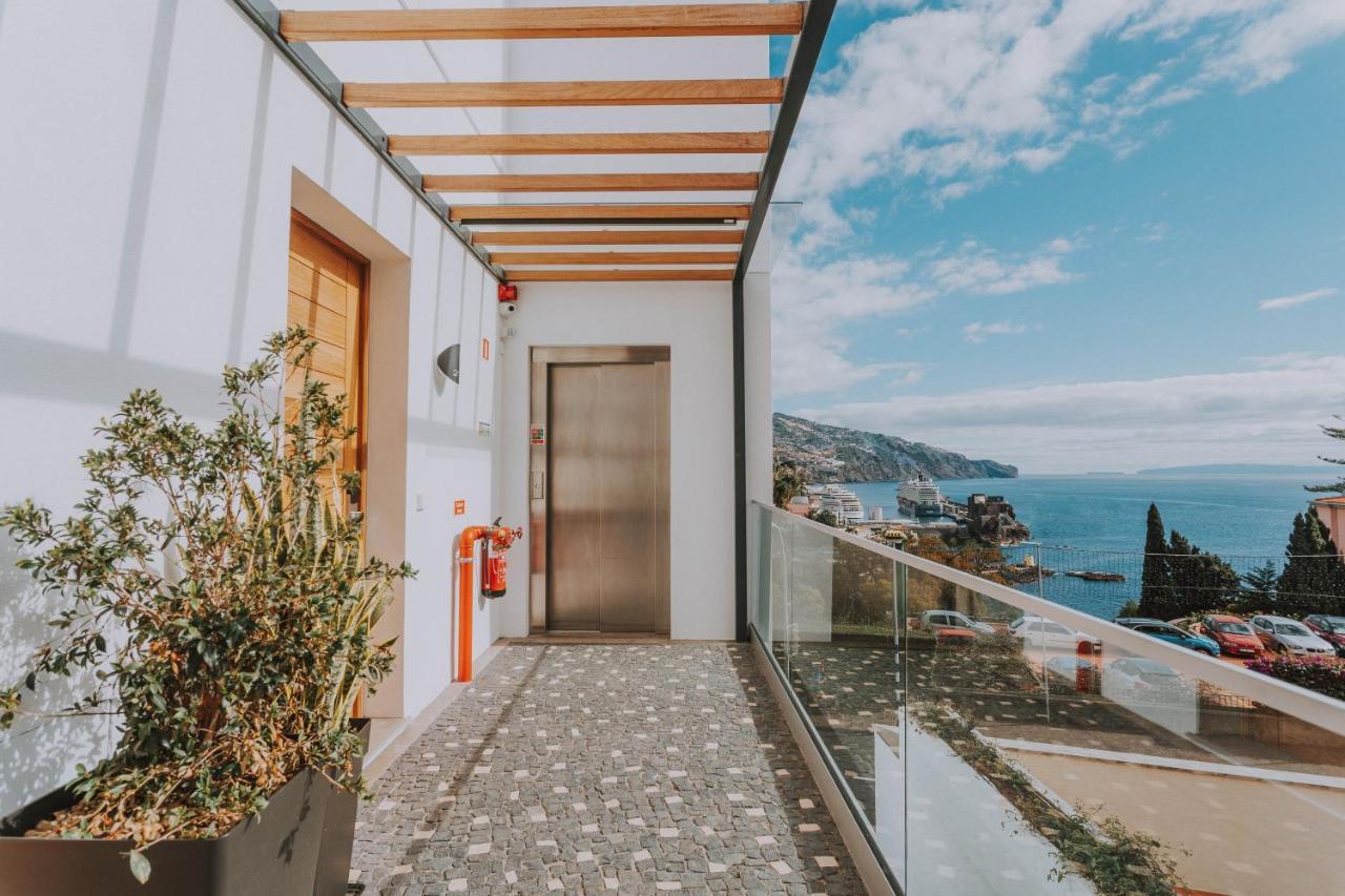 Апартаменты Flh Casa Branca Madeira Фуншал Экстерьер фото