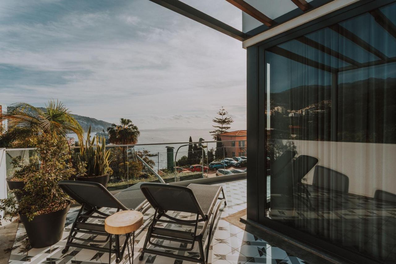 Апартаменты Flh Casa Branca Madeira Фуншал Экстерьер фото