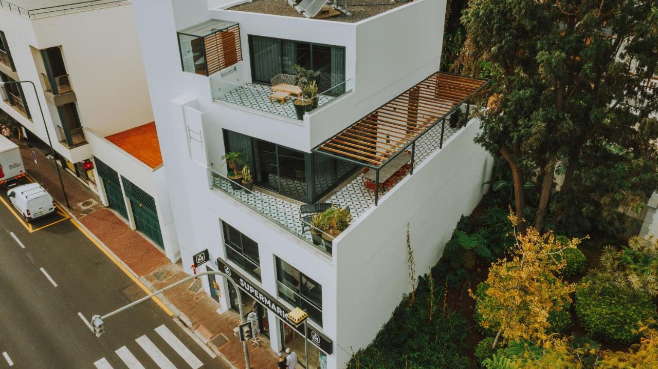Апартаменты Flh Casa Branca Madeira Фуншал Экстерьер фото