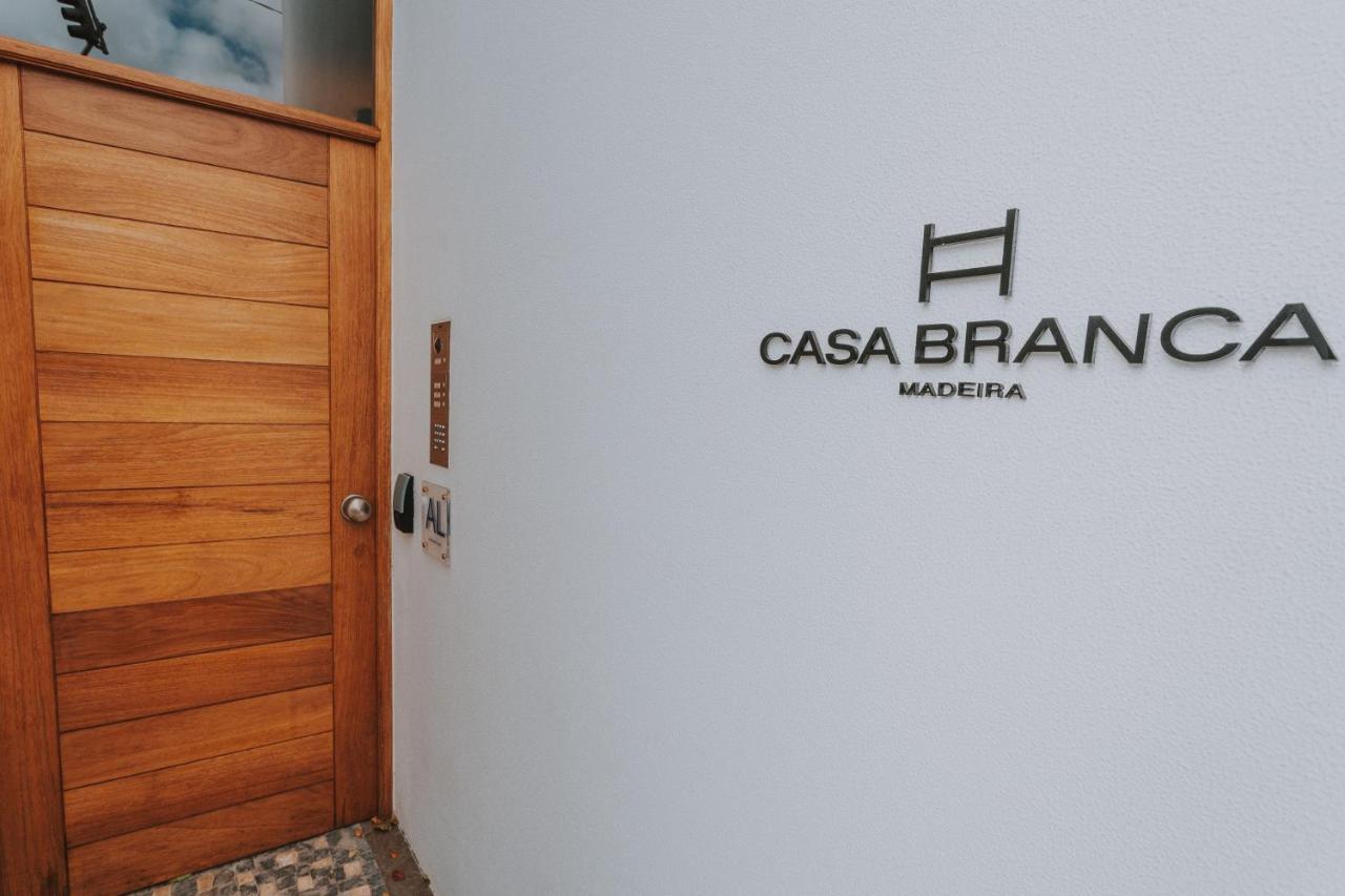 Апартаменты Flh Casa Branca Madeira Фуншал Экстерьер фото