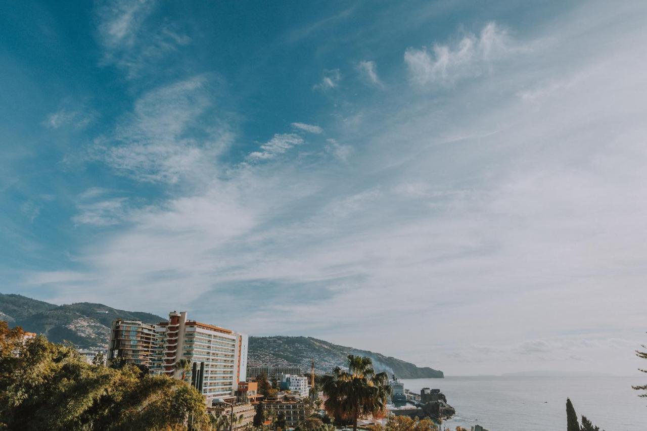 Апартаменты Flh Casa Branca Madeira Фуншал Экстерьер фото