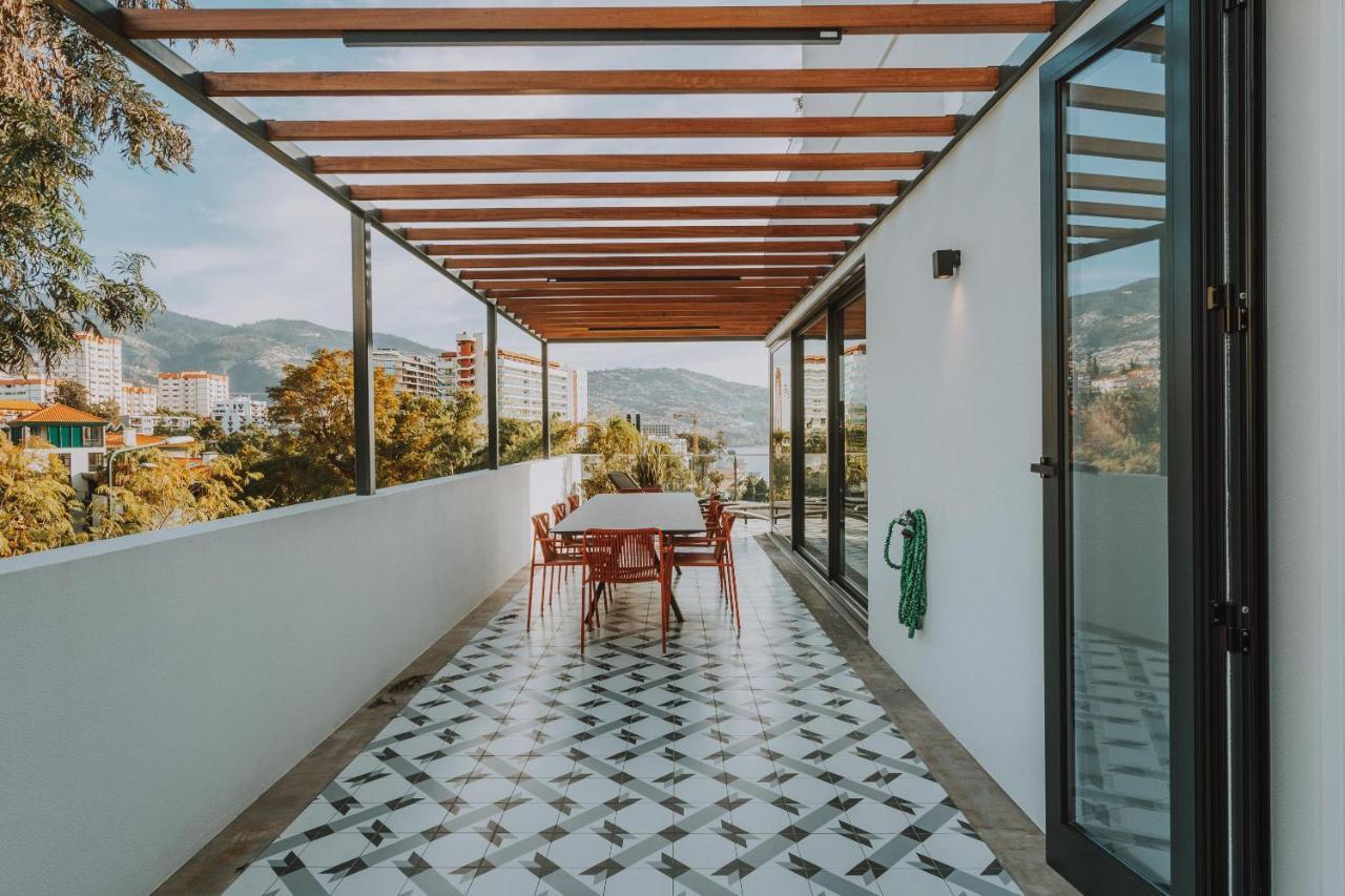 Апартаменты Flh Casa Branca Madeira Фуншал Экстерьер фото