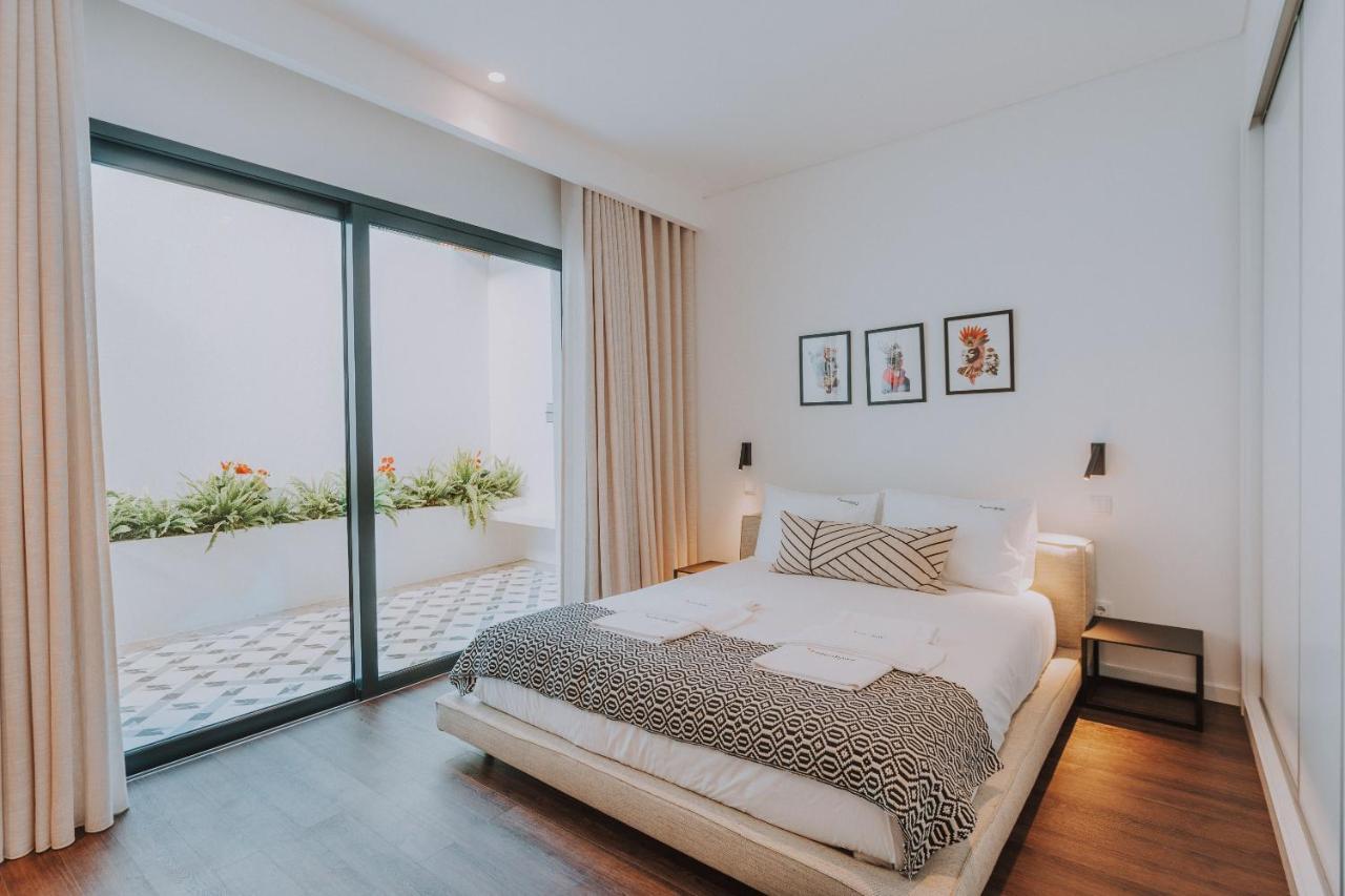 Апартаменты Flh Casa Branca Madeira Фуншал Экстерьер фото