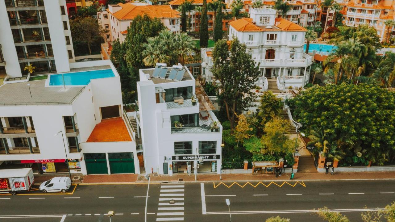 Апартаменты Flh Casa Branca Madeira Фуншал Экстерьер фото