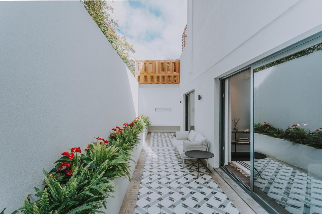 Апартаменты Flh Casa Branca Madeira Фуншал Экстерьер фото