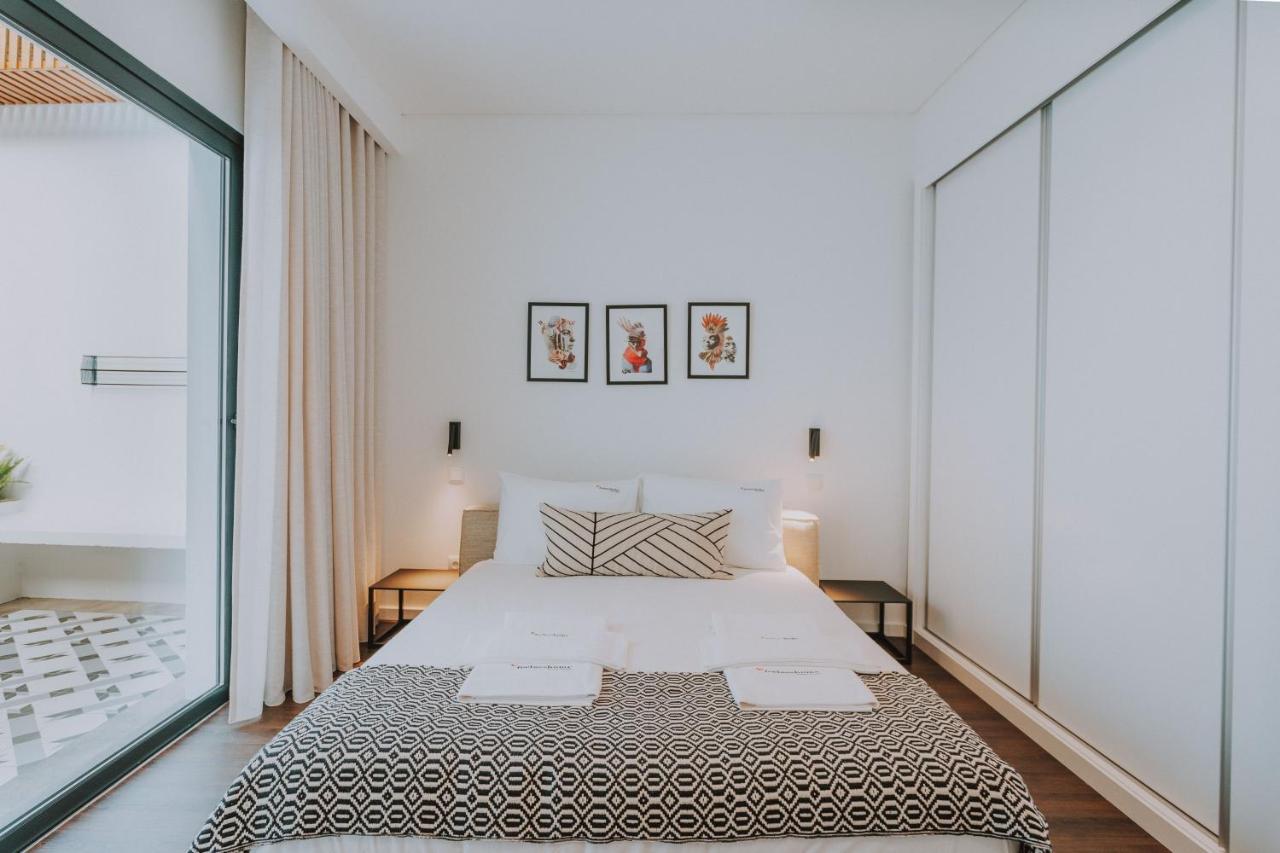 Апартаменты Flh Casa Branca Madeira Фуншал Экстерьер фото