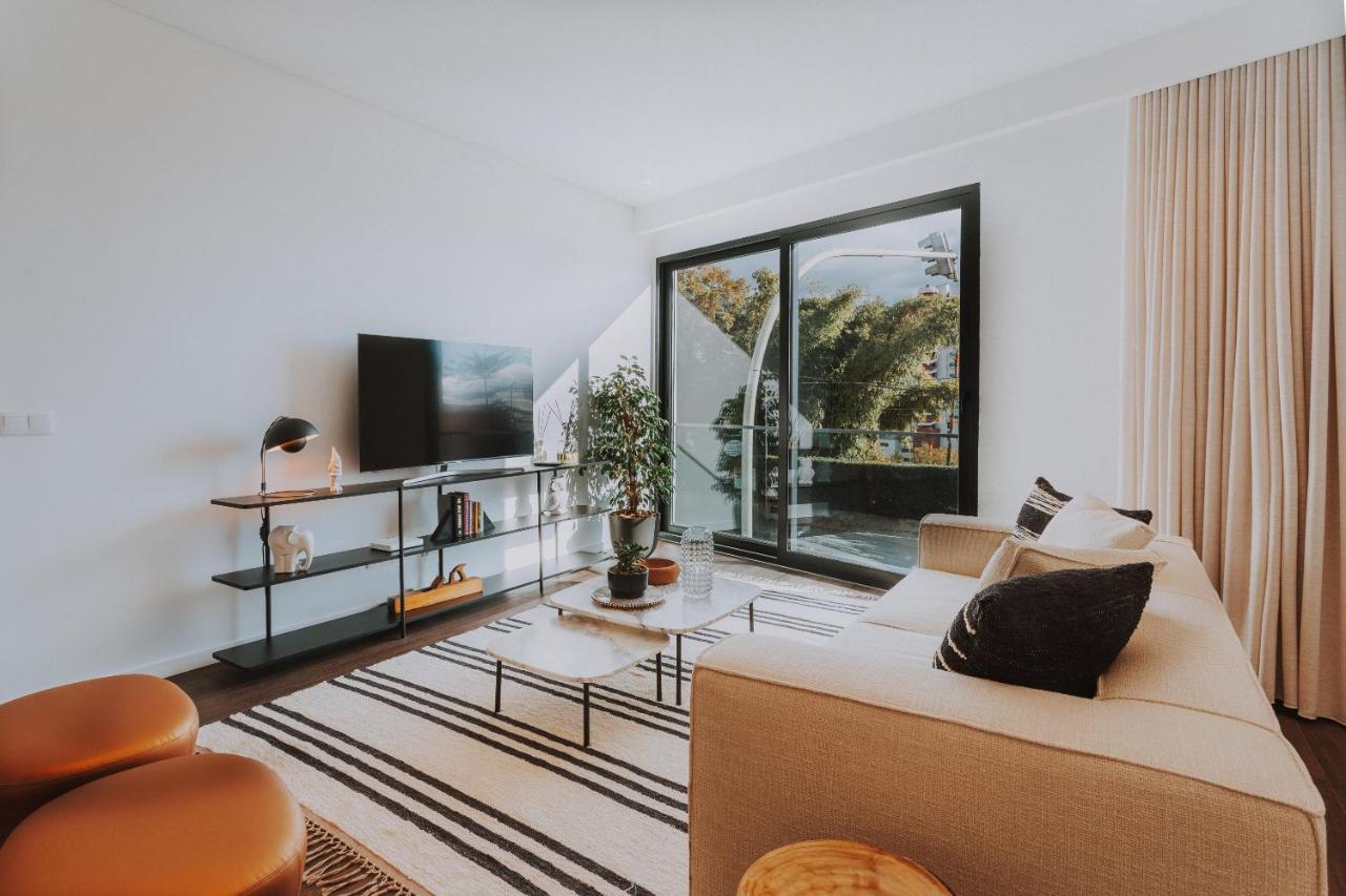 Апартаменты Flh Casa Branca Madeira Фуншал Экстерьер фото
