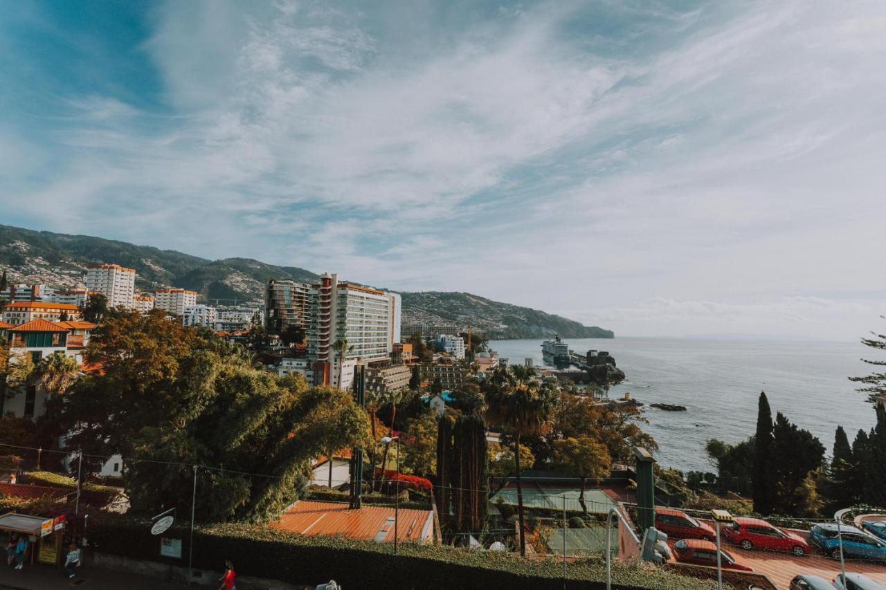 Апартаменты Flh Casa Branca Madeira Фуншал Экстерьер фото