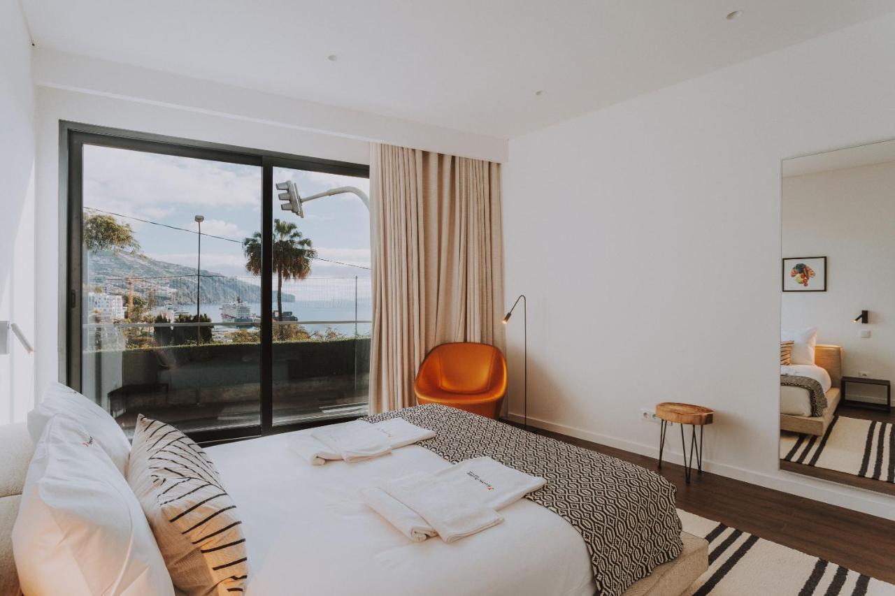 Апартаменты Flh Casa Branca Madeira Фуншал Экстерьер фото