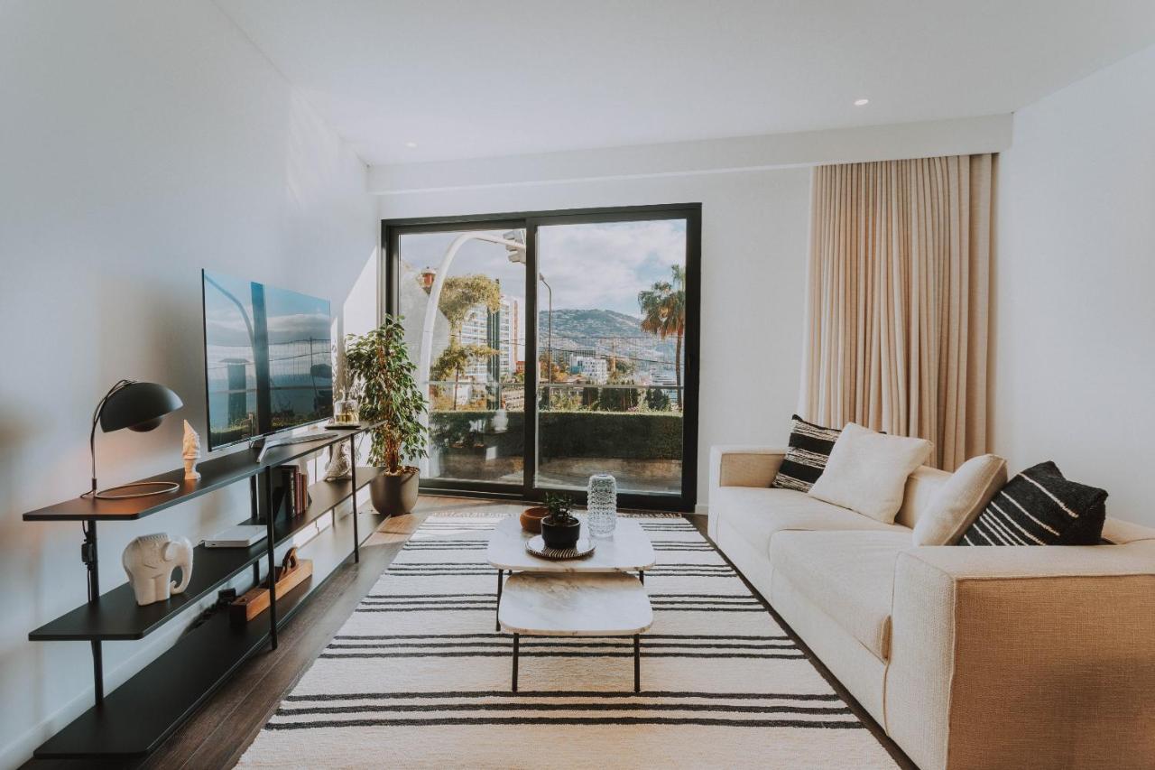 Апартаменты Flh Casa Branca Madeira Фуншал Экстерьер фото