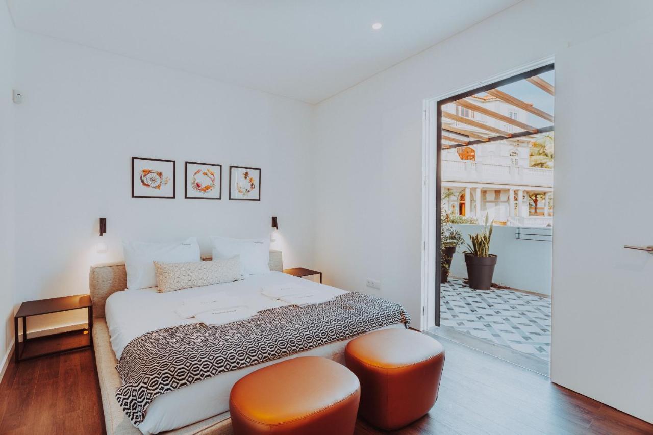 Апартаменты Flh Casa Branca Madeira Фуншал Экстерьер фото