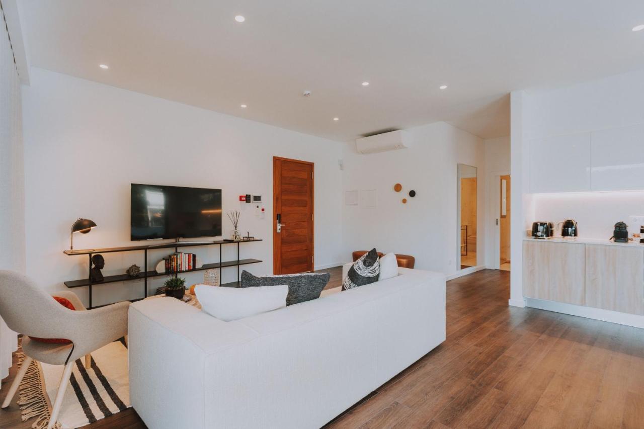 Апартаменты Flh Casa Branca Madeira Фуншал Экстерьер фото