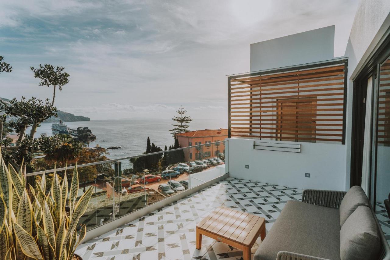 Апартаменты Flh Casa Branca Madeira Фуншал Экстерьер фото