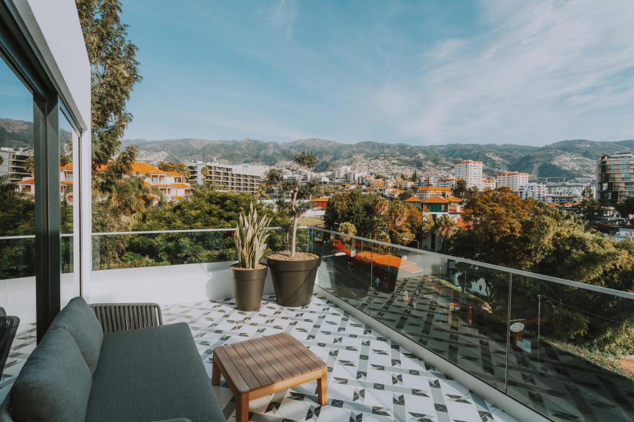 Апартаменты Flh Casa Branca Madeira Фуншал Экстерьер фото