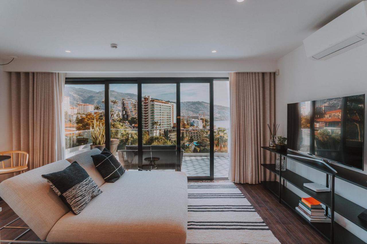 Апартаменты Flh Casa Branca Madeira Фуншал Экстерьер фото